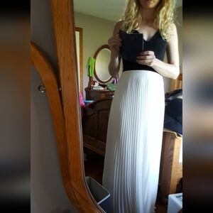 Laundry by Shelli Segal Black Dress